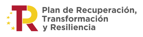 Financiado por el Plan de Recuperación, Transformación y Resiliencia
